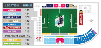 36 Unbiased United Stadium Seating