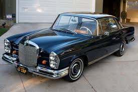 1963 Mercedes Benz 220se Coupe Mercedes Benz Germany Benz Benz Car