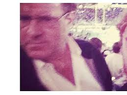 Flashback To The Rat's East Side Dave "Bothering" Chris Berman At The Super  Bowl