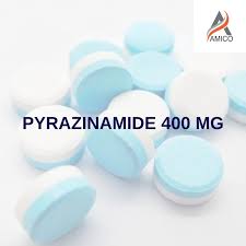 Image result for Pyrazinamide