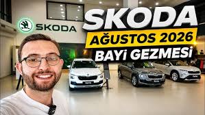 Skoda Alacaklara Müjde: 2026 Ağustos Fiyatları ve Avantajları Şimdiden Cebinde!