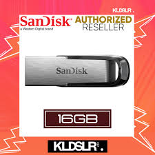 Full hd video capture with a breakthrough capacity of 400gb on this microsdxc card, you can store up to 24 hours of full hd video without worrying about running out of. Sandisk Ultra Flair 16gb 130 Mb S Cz73 Usb 3 0 Flash Drive Cz73 Pendrive Sandisk Malaysia