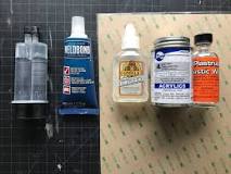 A Comprehensive Guide to Gluing Acrylic - Danielle Wethington