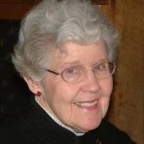 Ruth Catherine Braun Obituary