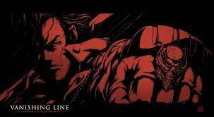 Garo Vanishing Line 01 First Look Anime Evo Anime Character Wallpaper Manga