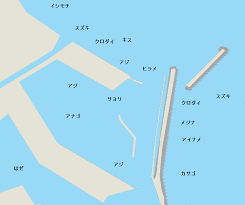 アジング 千葉県のおすすめアジ釣り場 サビキ 彡 魚速報