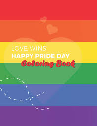 In case you don\'t find what you are looking for, use the top search bar to search again! Love Wins Coloring Book Lgbt Coloring Book For Adults For Pride Day And Valentine S Day Containing 36 Design Pictures Art To Stress Reliving Coloring Pages Size 8 5 X11 Winfield Janice T 9781657829688 Amazon Com