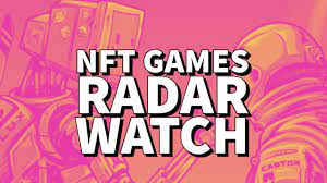 Nft Games Radar Watch Nft Culture