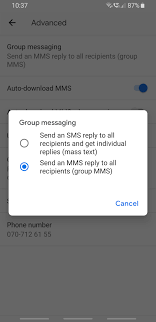 Ez texting is the best tool for sms text marketing. Replies To Group Messages Are Coming As Individual Texts Instead Of To The Group Messages Community