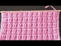 Kabartmali Orgu Modeli Knitting Pattern Cardigans Sweater Youtube Orgu Desenler Orgu Desenleri