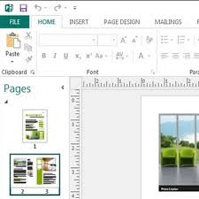 Unduh Microsoft Office Publisher Gratis Download Microsoft Office Publisher Kerjanya