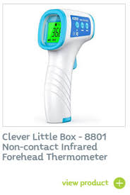 Check the symptoms with corona checker for iphone. Non Contact Infrared Forehead Thermometer Now In Stock