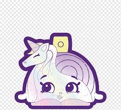 Shopkins Unicorn Legendary Creature Horse Apple Unicorn Horse Purple Legendary Creature Png Pngwing