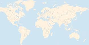 For historical maps, please visit historical mapchart , where you can. Free Printable World River Map Outline World Map With Countries