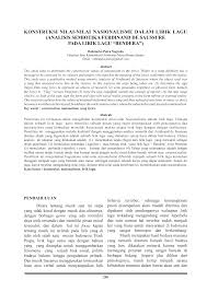 Nilai murni dalam tanda putera; Https Media Neliti Com Media Publications 237541 Konstruksi Nilai Nilai Nasionalisme Dala F1cf2f52 Pdf