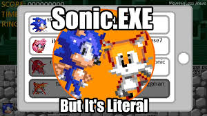 Sonic.Exe | Continued: The Sonic Oddities Wiki | Fandom