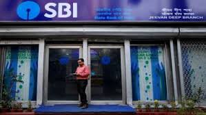Sbi Share Price Sbi Stock Price State Bank Of India Stock