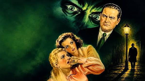 Watch Eyes in the Night | Prime Video
