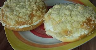 Die Leckersten Streuseltaler Rezept Lecker Streuseltaler Streusel