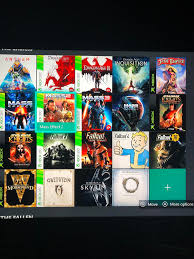 A trio of bethesda game titles from their 2018 e3 showcase. Sometimes You Just Want To Install All Of Your Bioware And Bethesda Games And Get Lost For A Few Months Bioware