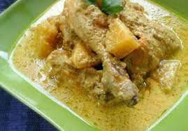 Cara Memasak Opor Ayam Yang Enak Cara Memasak Resep Masakan Ramadhan Resep Masakan