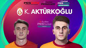 €3.50m* oct 21, 1998 in kocaeli, turkey. Pes 2021 Kerem Akturkoglu Face Galatasaray Pes 2020 2019 Youtube