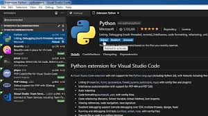 Visual Studio Code Python File How To Run Python In Visual Studio Code Youtube
