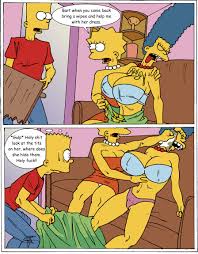 The Simpsons: Exploited porn comic - the best cartoon porn comics, Rule 34  | MULT34