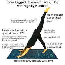 Three Legged Dog Downward Facing Dog Foot Exercises Yoga