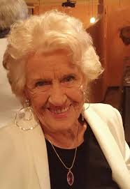 A special happy 86th birthday to senior Vintage Whitby member, Irene  Martin. Irene was born in a house at 400 Byron Street South. and then later  moved to Euclid Street. Irene has