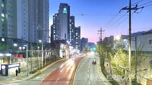 르포] '부암2차 비스타동원 아트포레', 