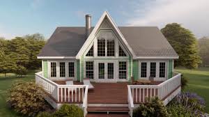 Cottage house plans offer a lot of character in many sizes and varieties, and though the name may remind you of hansel and gretel, this popular you will often find cottage home plans on the coast with siding and tin roofs. Small Cottage House Plan 053 00214 Youtube