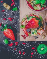 Gouter Healthy Aux Fruits Je Ne Sais Pas Vous Mais La Tout De Suite Je Me Prendrais Bien Ce Petit Gouter Totalement Healthy 100 Fruits Frais En G In 2020