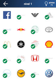 Con 3d logo quiz, podrás poner a prueba tus conocimientos y tratar de descubrir los logos de más de 400 marcas. Quiz 9 7 Descargar Apk Android Aptoide