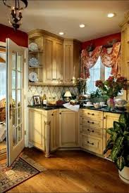 Lovely French Country Kitchen Country Style Kitchen French Country Kitchens Country Kitchen Designs