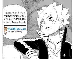 See full list on pengajar.co.id Pengertian Komik Menurut Para Ahli Ciri Ciri Dan Jenisnya