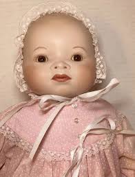 Vintage Doll ~ Grace S. Putnam 21” Artist Doll by Louis Engel