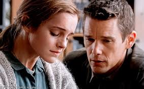 Ethan hawke's parents were still young themselves when they brought him into the world in 1970. Emma Watson Ethan Hawke Emma Watson Is An Incredibly Smart Young Woman