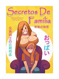 Secretos de Familia 1 [Pinktoon] 