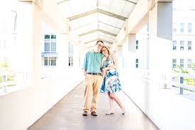 Colorful Summer Engagement Photos At Marymount University Photographer Beauty Of The In 2020 Virginia Wedding Photographer Summer Engagement Photos Virginia Weddings