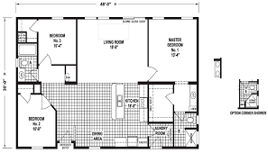 The house plans in this category are all great choices for building on a budget. Double Wide Mobile Homes Factory Expo Home Center