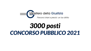 => concorso pubblico per magistrati. 3000 Posti Concorso Ministero Della Giustizia 2021 Per Diplomati E Laureati Workisjob