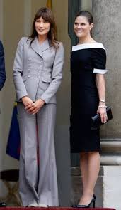 Vanity Fair Fashion Carla Bruni Celebrity Style