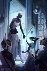The Archive by Mindmachine -- Fur Affinity [dot] net