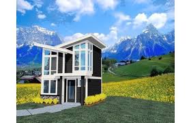 Step seven — install a post. 36 Butterfly Roofs Ideas Butterfly Roof Architecture House Design