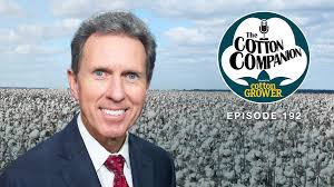 Thriving Oklahoma Cotton Production is Byrd's Goal