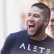 Athlete: Eric Hernandez