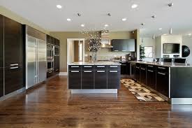 hardwood floors vs. wood look tile