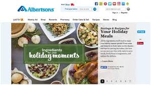 Thanksgiving is a federal holiday in the united states, celebrated on the fourth thursday of november. Is Albertsons Open On Thanksgiving 2018 Hours Heavy Com