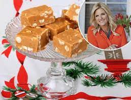 Fabulous finds studio by julie l light trisha yearwood s. Trisha Yearwood Ruth Tut Candy Chocolate Fantasy Homemade Candies Cookies Recipes Christmas